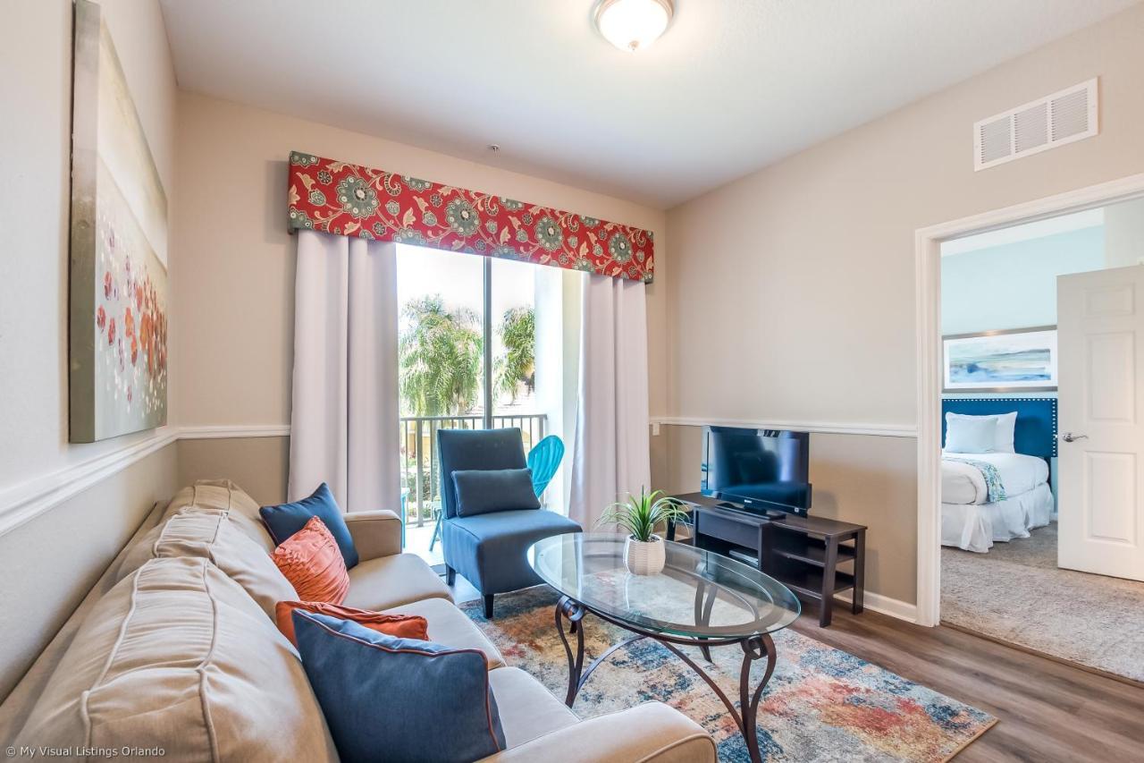 Spacious Vista Cay Condo, Near Resort Pool Orlando Extérieur photo